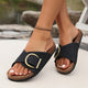 Ivory™ - Böhmische Sandalen