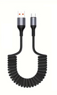 100W USB-C Feder-Ladekabel – FlexCharge (1+1 GRATIS)