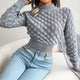 Vienne Knit Pullover
