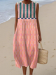 Lily - Alltags-Midi-Kleid