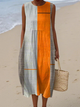May - Alltags-Midi-Kleid