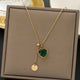 Juliette Veyron Necklace | Gold
