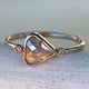 Crystal Vintage Ring