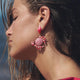 Claw Drop Earrings