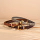 Celina Cinch Suede Belt