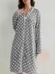 Pompure Fleece Zip Robe
