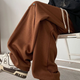 Panel Cut Sweatpant