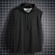 Kinetic Sleeveless Hoodie
