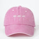 Palma Washed Cap