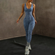 Panthera Flare Jumpsuit