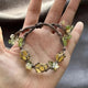 Petal & Quartz Bracelet