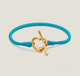 Love Lock Rope Bracelet