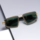 Horizon Double-Beam Sunglasses