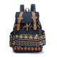 Free Spirit Canvas Backpack