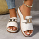 Kathryn™ | Bequeme Sandalen mit Schnalle