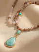 Diep Reinigende Pastel Mala Ketting - Aurielle