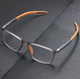 Ultraleichte Herren-Lese-Brille mit Blaulichtschutz - Orlando