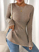 Harper Stripe Long Sleeve