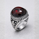 Vintage Stone Ring