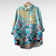 Aurore™ - Elegante Sommerbluse