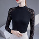 Velar Mesh Top