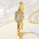 Empress Oval Quartz Watch