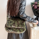 Wild Affaire Fur Crossbody Bag