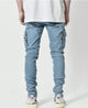 Maverick Stacked Denim Jean