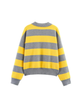 Varsity Striped Knit Polo