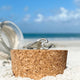Silver Ocean Waves Ring