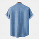 Midday Linen Button-Up Shirt