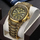Valorian Baroque Timepiece