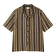 Montavero Stripe Knit Shirt