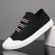 District Low-Top Sneaker