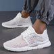 Aero Mesh Sneaker