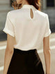 Soraya Satin Blouse