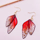 Pixie Wing Dangle Earrings