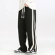 Arqon Stripe Sweatpant