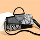 Serpenza Snake Embossed Bag
