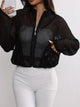 Aero Mesh Track Jacket