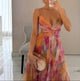 Sanne™ - Romantisches Fließendes Abendkleid