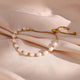 Elegant Romantic Pearl Bracelet