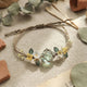 Wildflower Stone Bracelet