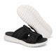 Damen Schlupfsandalen Mit Breiter Passform Leicht