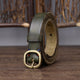 Wayfarer Leather Belt