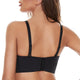Nahtloser Bandeau-BH mit abnehmbaren Trägern – Camille