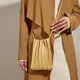 Noemi Pleat Crossbody Bag