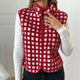 Montclair Sherpa Check Vest