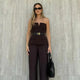 Milano Corset Top