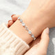 Forever Hearts Bracelet